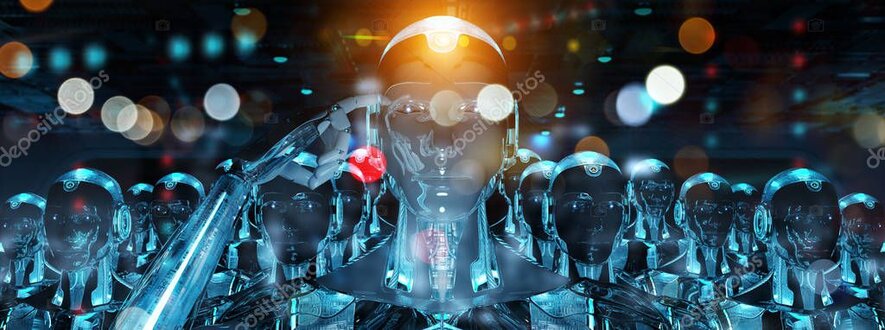 Produktionshalle mit digitaler Planung