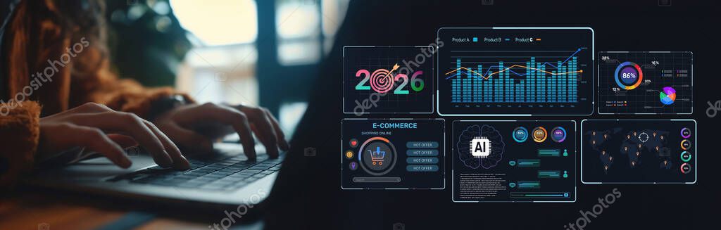 Digitale Dashboards zur Produktionsanalyse